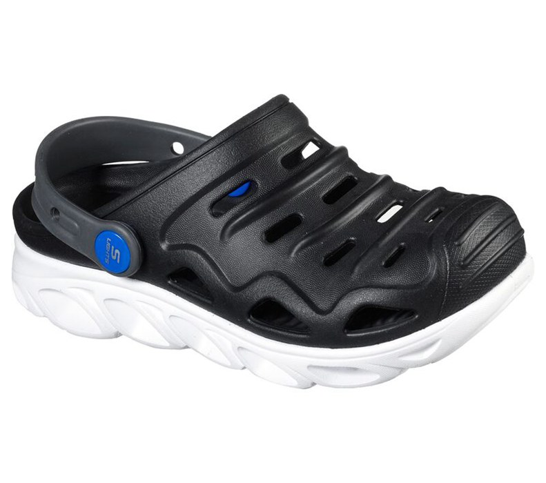 Skechers Pojkar Svarta Sandaler - Cali Gear: Hypno-Splash - Razder - Sverige (JPWUN-0428)